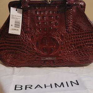 COPY - Cranberry Melbourne Brahmin